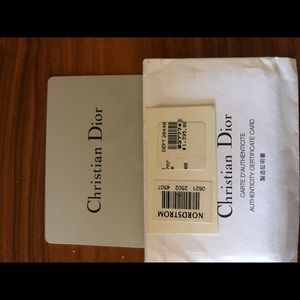 Dior Bags - Christian Dior hand bag Dior Bags - Christian Dior hand bag